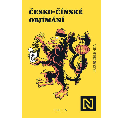 Česko-čínské objímání