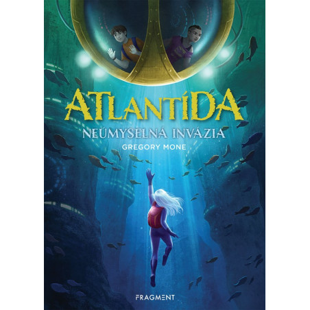 Atlantída - Neúmyselná invázia