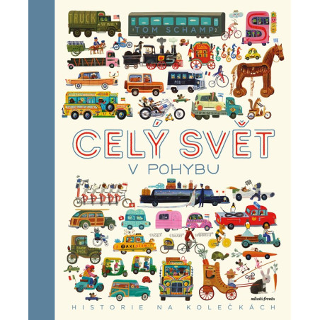 Celý svět v pohybu