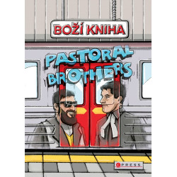 Boží kniha od Pastoral Brothers