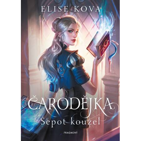 Čarodějka - Šepot kouzel