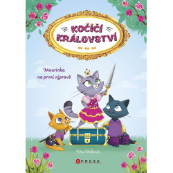 Kočičí království: Mourinka na první výpravě