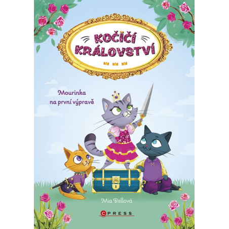 Kočičí království: Mourinka na první výpravě
