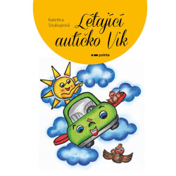 Létající autíčko Vik