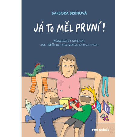 Já to měl první!