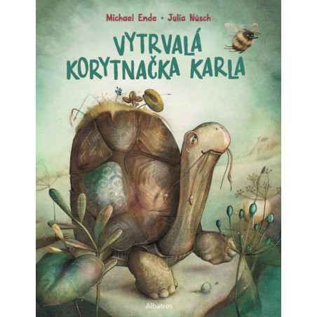 Vytrvalá korytnačka Karla