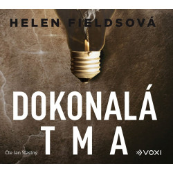 Dokonalá tma (audiokniha)