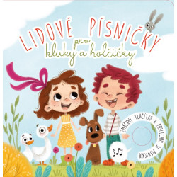 Lidové písničky pro kluky a holčičky