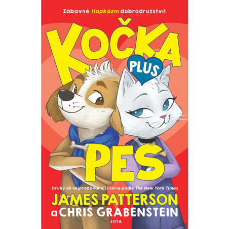 Kočka plus pes