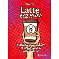 Latte bez mlíka