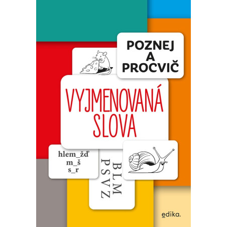 Poznej a procvič: Vyjmenovaná slova
