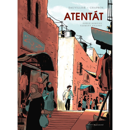 Atentát