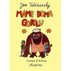 Máme doma gorilu