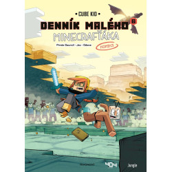 Denník malého Minecrafťáka: komiks 6