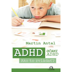 ADHD očami ADHD