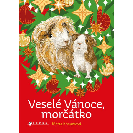 Veselé Vánoce, morčátko