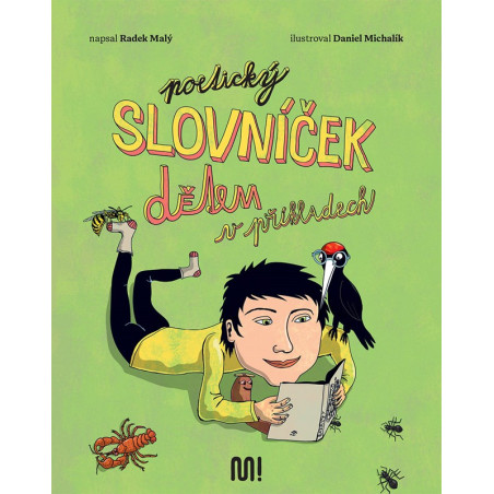 Poetický slovníček dětem v příkladech