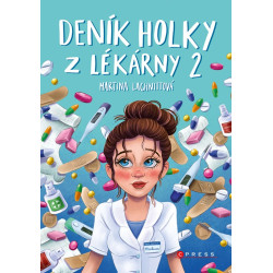 Deník holky z lékárny 2