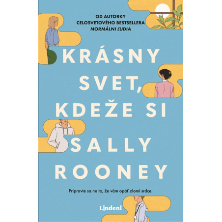 Krásny svet, kdeže si