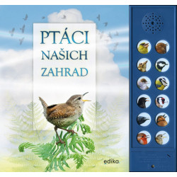 Ptáci našich zahrad