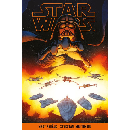 Star Wars - Smrt naděje - Ztrestání Shu-Torunu