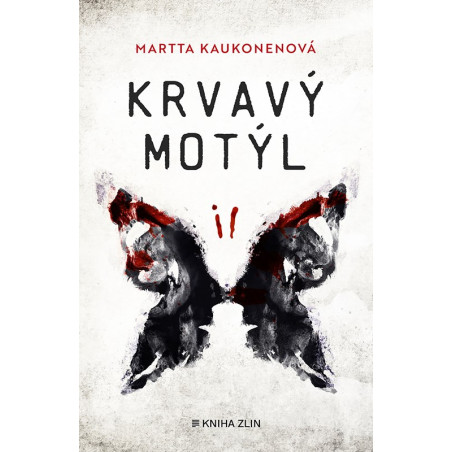 Krvavý motýl