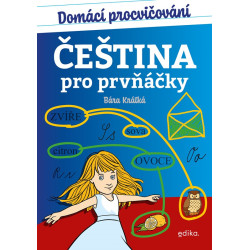 Domácí procvičování - čeština pro prvňáčky