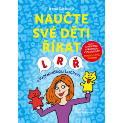 Naučte své děti říkat L, R, Ř