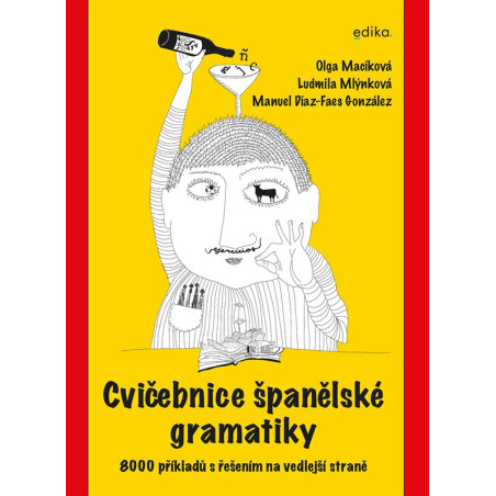 Cvičebnice španělské gramatiky
