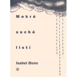 Mokré suché listí