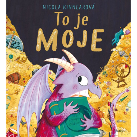 To je moje!
