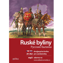 Ruské byliny A1/A2