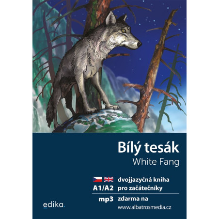 Bílý tesák A1/A2