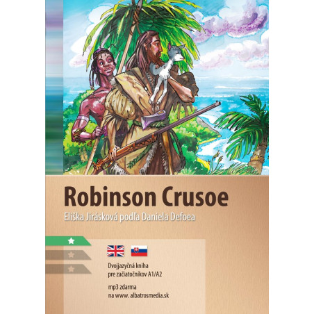 Robinson Crusoe A1/A2 (AJ-SJ)