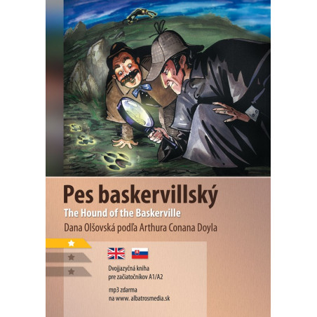 Pes baskervillský A1/A2 (AJ-SJ)