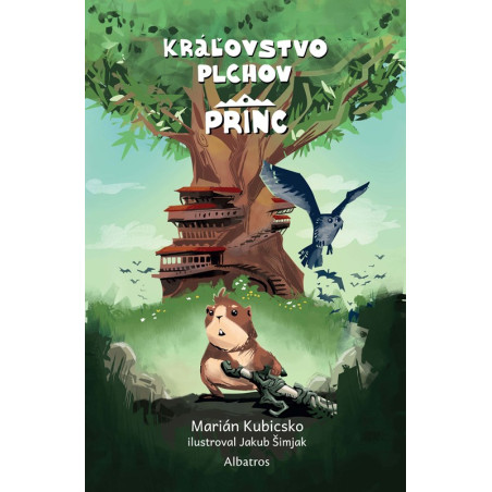 Kráľovstvo plchov: Princ