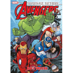 Marvel Action - Avengers 1: Nová hrozba