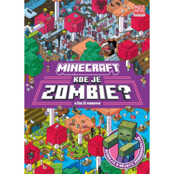 Minecraft - Kde je Zombie?