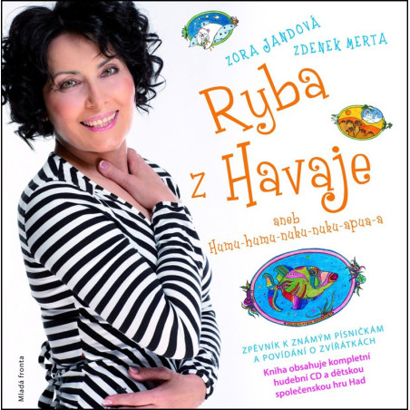 Ryba z Havaje