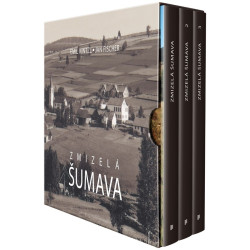 Zmizelá Šumava box