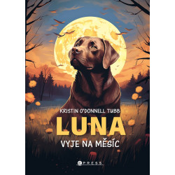 Luna vyje na měsíc