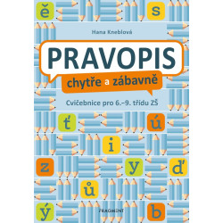 Pravopis chytře a zábavně