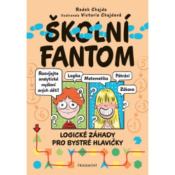 Školní fantom – logické záhady pro bystré hlavičky