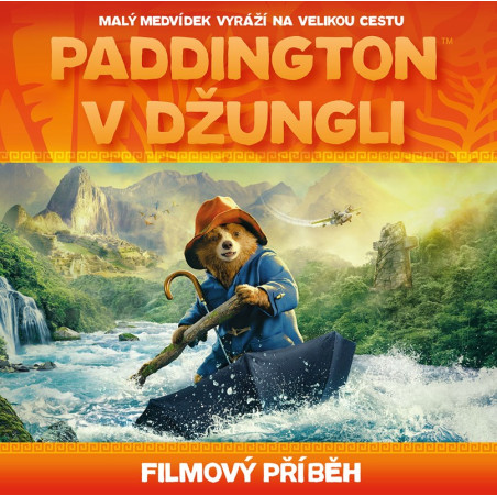 Paddington v džungli - filmový příběh