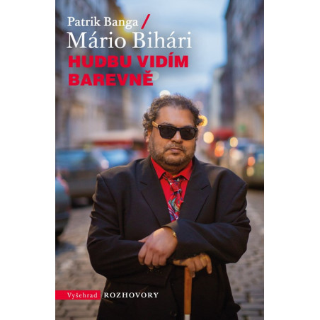 Hudbu vidím barevně