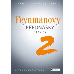 Feynmanovy přednášky z fyziky - revidované vydání - 2.díl