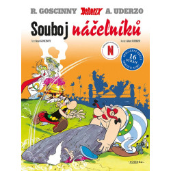 Asterix Souboj náčelníků