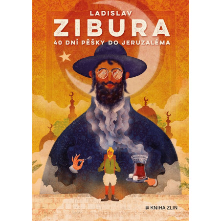 40 dní pěšky do Jeruzaléma