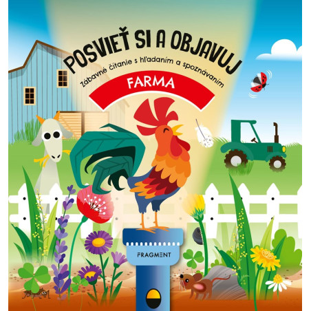 Posvieť si a objavuj: FARMA