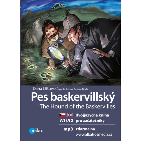 Pes baskervillský A1/A2